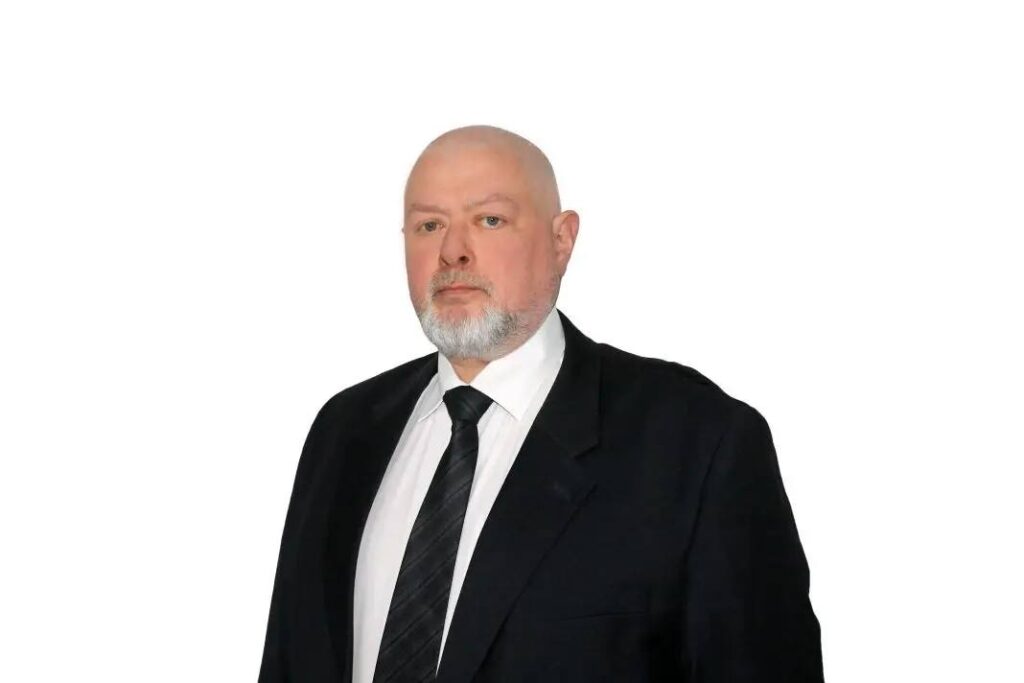 Вишневский Дмитрий Евгеньевич — генеральный директор ЧОП «ЗЕВС»